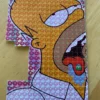 Homer Simpson LSD25 Tabs