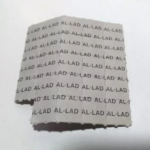 AL-LAD Blotters Paper