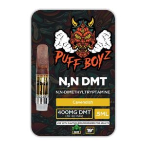 Puff Boyz -NN DMT Cavendish