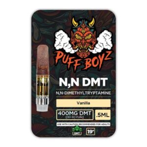 Puff Boyz -NN DMT Vanilla