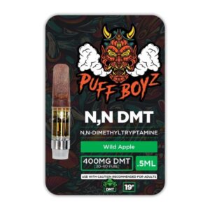 Puff Boyz -NN DMT Wild Apple