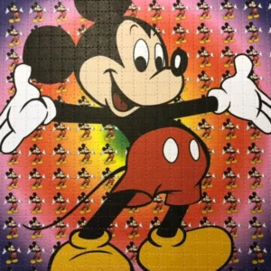 Mickey Mouse LSD tabs 260