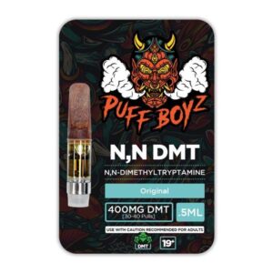Puff Boyz -NN DMT Original