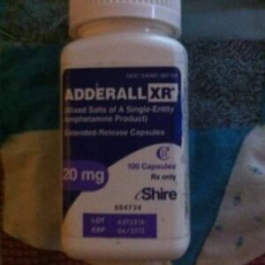 Buy Adderall 20mg Online