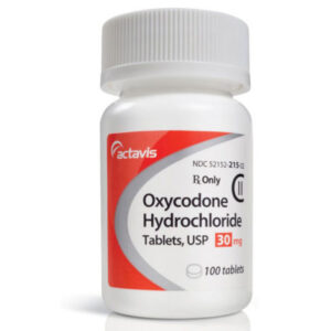 Buy Oxycodone 30mg Online